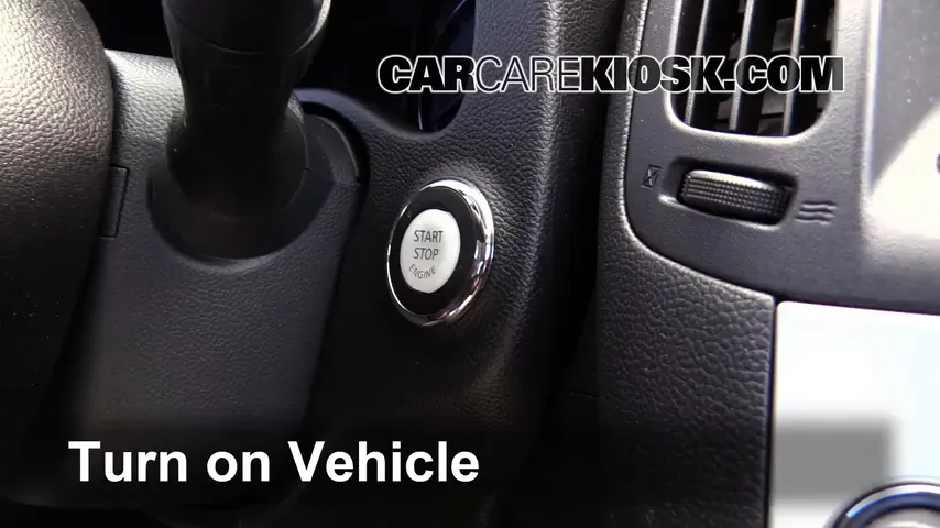 2013 Infiniti G37 X 3.7L V6 Coupe Bluetooth